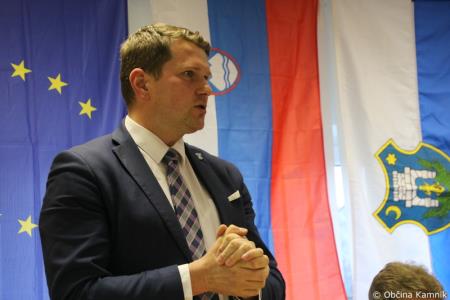 Občni zbor Prostovoljnega gasilskega društva Zgornji Tuhinj 16